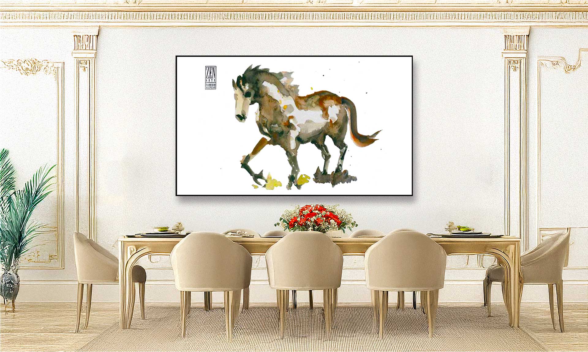 cavalo