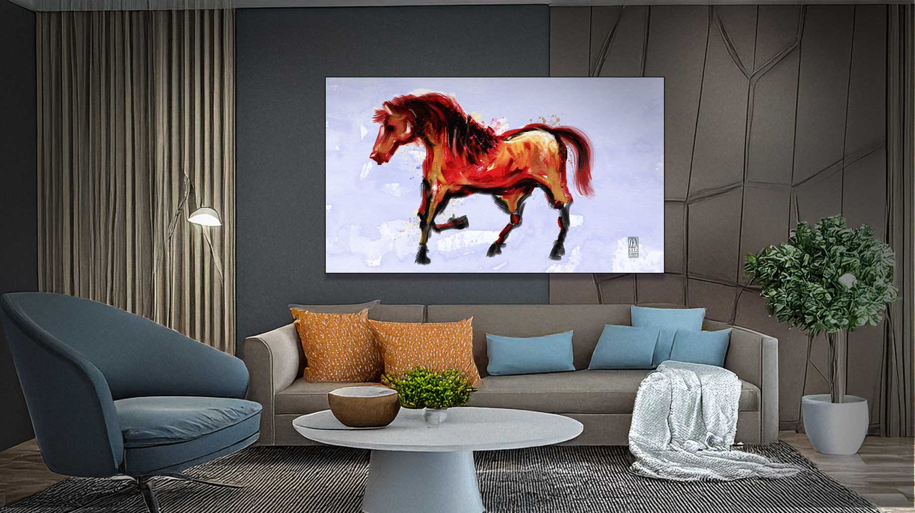 cavalo