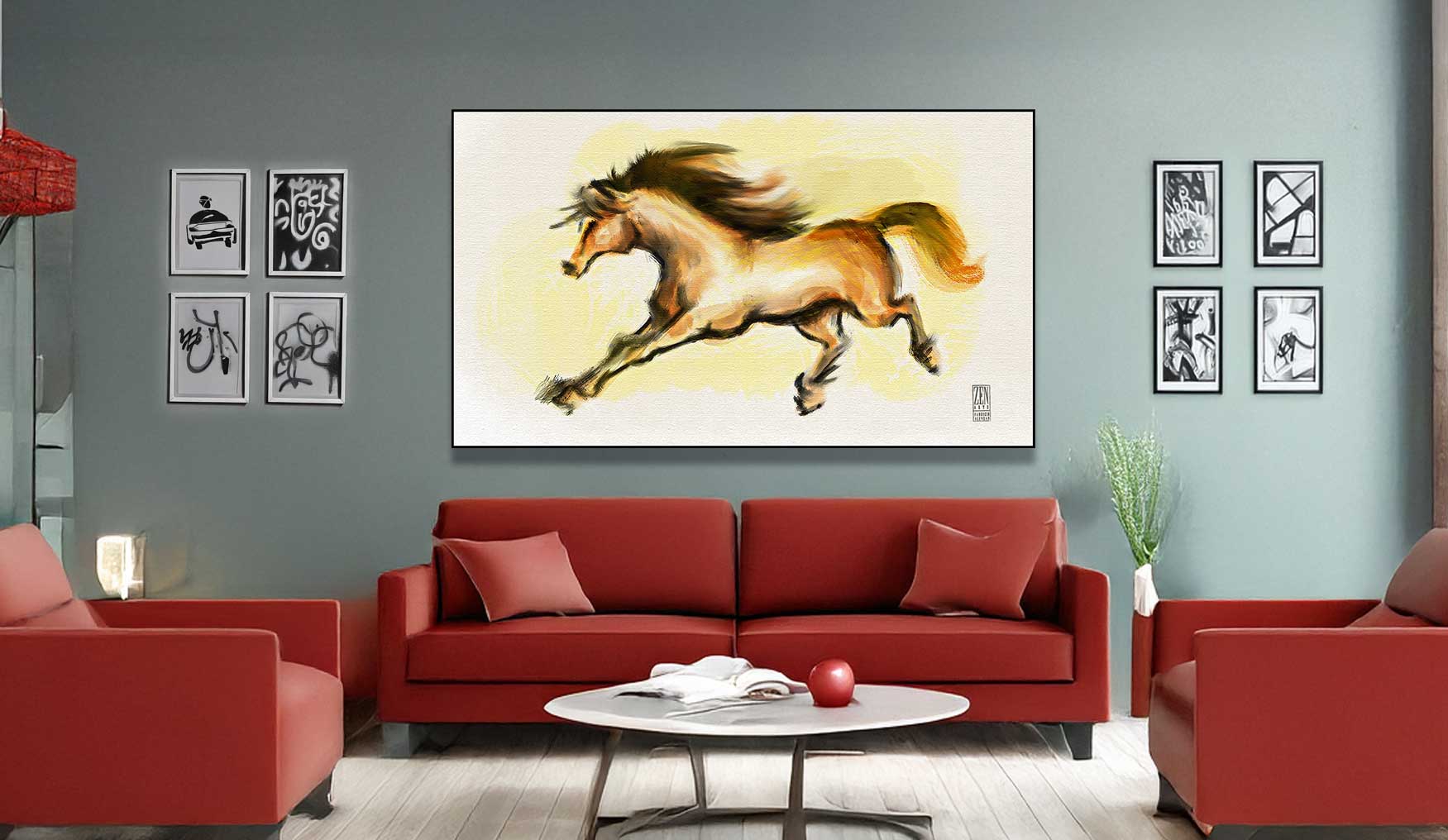 cavalo